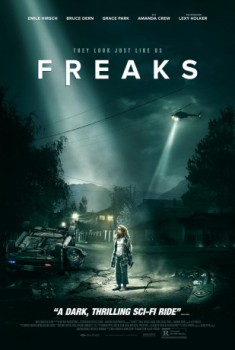 poster Freaks  (2018)