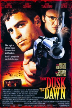 poster From Dusk Till Dawn  (1996)