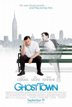 poster Ghost Town  (2008)