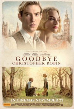 poster Goodbye Christopher Robin