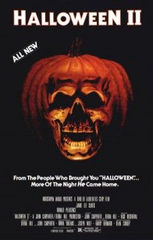 poster Halloween II