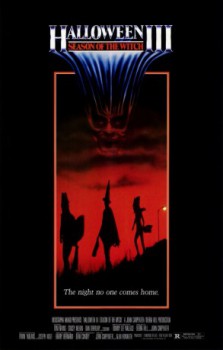 poster Halloween III: Season of the Witch