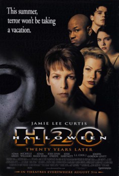 poster Halloween H20: 20 Years Later  (1998)