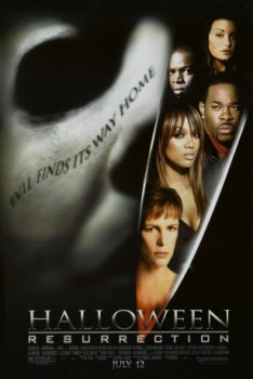 poster Halloween: Resurrection  (2002)