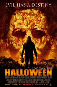 poster Halloween  (2007)