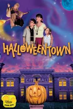 poster Halloweentown  (1998)