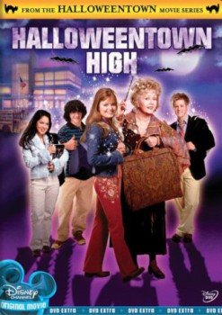 poster Halloweentown High  (2004)