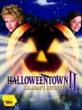 poster Halloweentown II: Kalabar's Revenge  (2001)