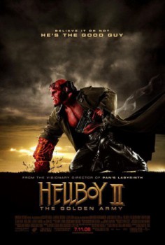 poster Hellboy II: The Golden Army