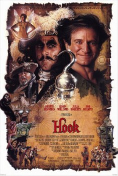 poster Hook  (1991)