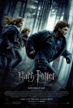 poster Harry Potter and the Deathly Hallows: Part 1  (2010)