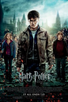 poster Harry Potter and the Deathly Hallows: Part 2  (2011)