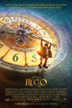 poster Hugo  (2011)