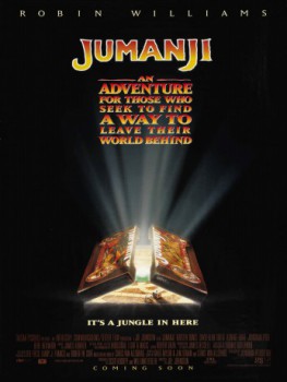 poster Jumanji