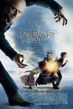 poster A Series of Unfortunate Events