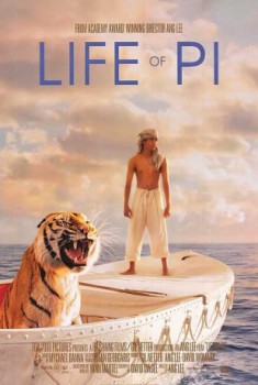 poster Life of Pi  (2012)