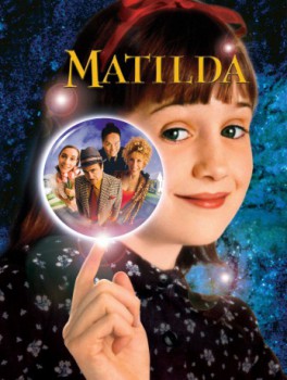 poster Matilda  (1996)