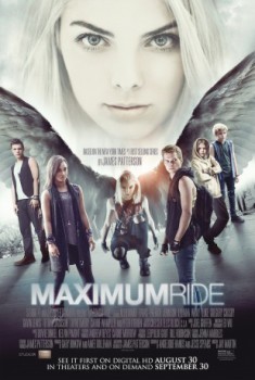 poster Maximum Ride