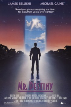 poster Mr. Destiny  (1990)