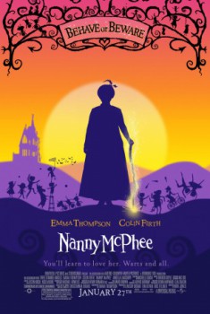 poster Nanny McPhee  (2005)