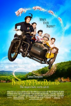 poster Nanny McPhee Returns  (2010)
