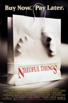 poster Needful Things  (1993)