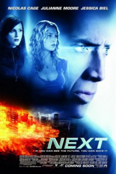 poster Next  (2007)