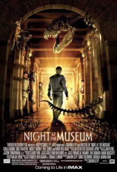 poster Night at the Museum  (2006)