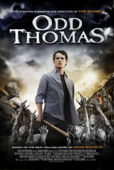 poster Odd Thomas  (2013)
