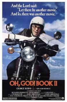 poster Oh, God! Book II  (1980)