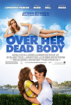 poster Over Her Dead Body  (2008)