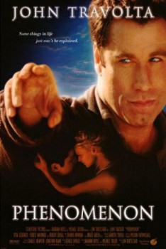 poster Phenomenon  (1996)