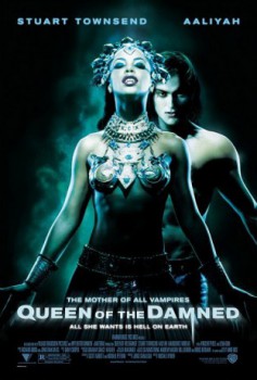 poster Queen of the Damned  (2002)