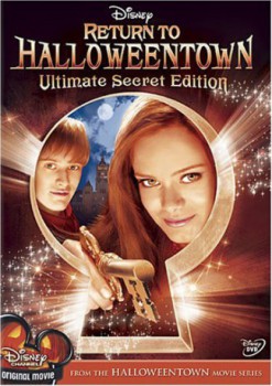 poster Return to Halloweentown  (2006)