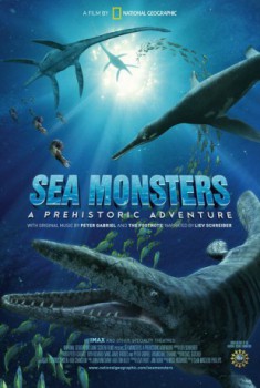poster Sea Monsters: A Prehistoric Adventure  (2007)