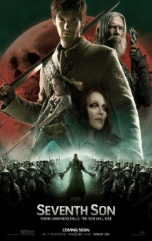 poster Seventh Son  (2014)