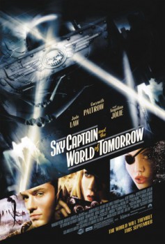 poster Sky Captain and the World of Tomorrow  (2004)