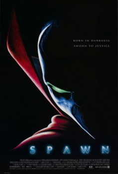 poster Spawn  (1997)