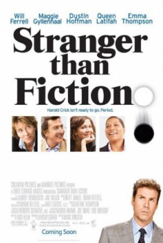 poster Stranger Than Fiction