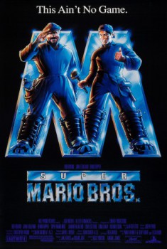 poster Super Mario Bros.  (1993)