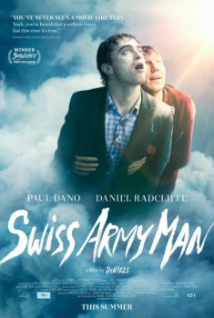 poster Swiss Army Man  (2016)