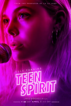 poster Teen Spirit  (2018)