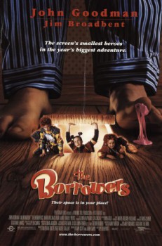 poster The Borrowers