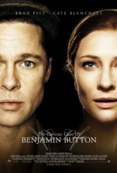 poster The Curious Case of Benjamin Button  (2008)