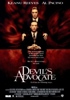 poster The Devil's Advocate  (1997)