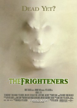 poster The Frighteners