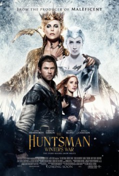 poster The Huntsman: Winter's War  (2016)