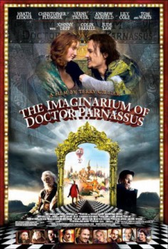 poster The Imaginarium of Doctor Parnassus  (2009)