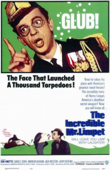 poster The Incredible Mr. Limpet  (1964)