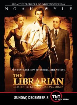 poster The Librarian: Return to King Solomon's Mines  (2006)